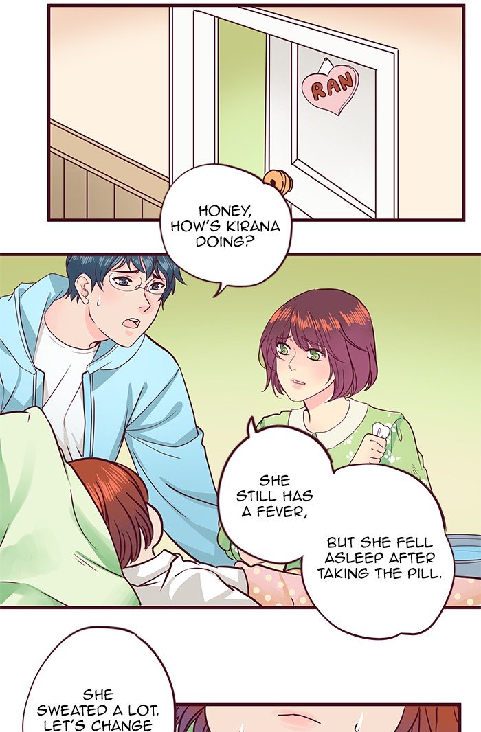 Eggnoid Chapter 176 page 3 - Chapter 176: [Season 4] Ep. 10
