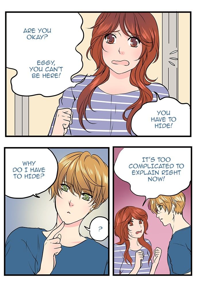 Eggnoid Chapter 18 page 7 - Chapter 18
