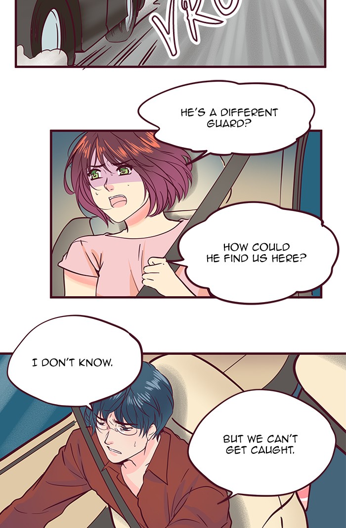 Eggnoid Chapter 181 page 11 - Chapter 181: [Season 4] Ep. 15