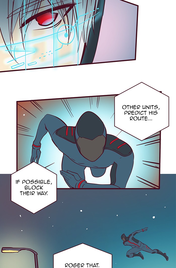 Eggnoid Chapter 181 page 21 - Chapter 181: [Season 4] Ep. 15