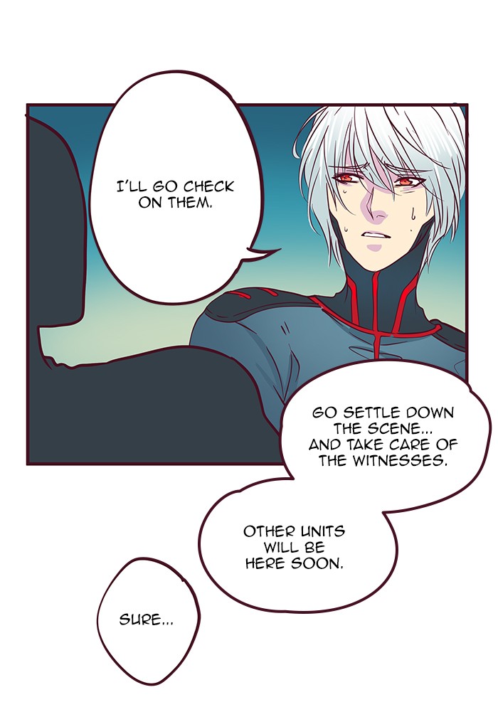 Eggnoid Chapter 181 page 40 - Chapter 181: [Season 4] Ep. 15