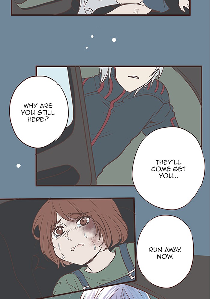 Eggnoid Chapter 181 page 42 - Chapter 181: [Season 4] Ep. 15