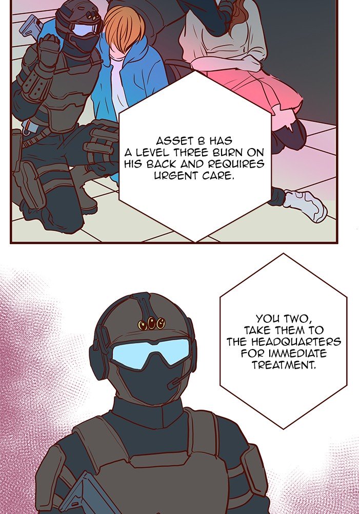 Eggnoid Chapter 184 page 14 - Chapter 184: [Season 4] Ep. 18
