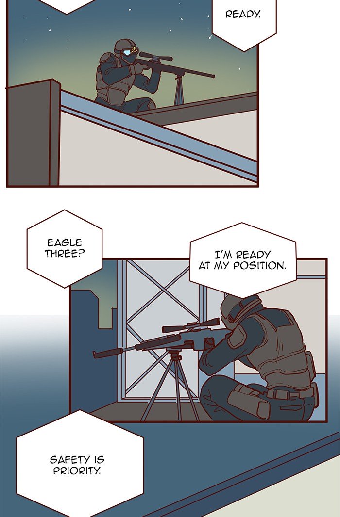 Eggnoid Chapter 184 page 17 - Chapter 184: [Season 4] Ep. 18