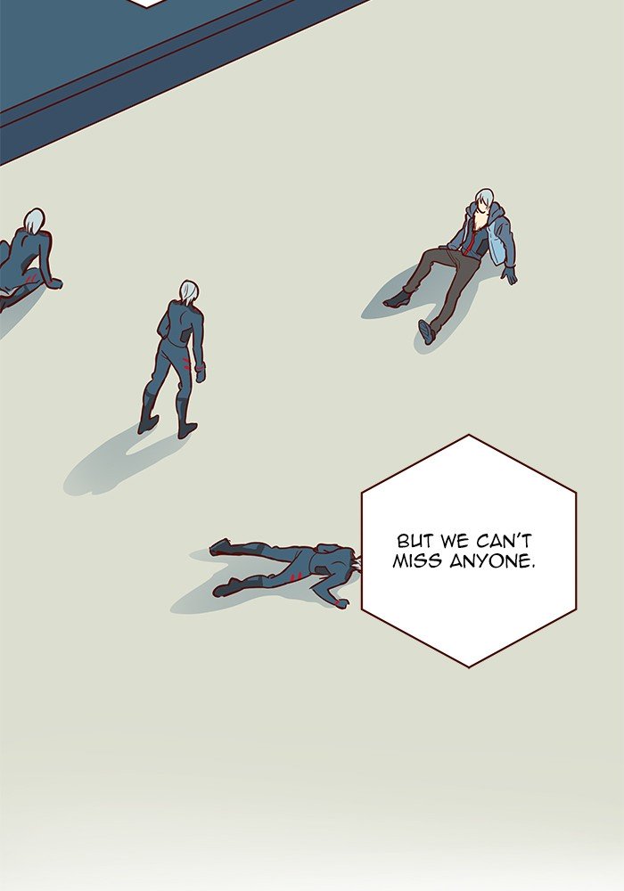 Eggnoid Chapter 184 page 18 - Chapter 184: [Season 4] Ep. 18