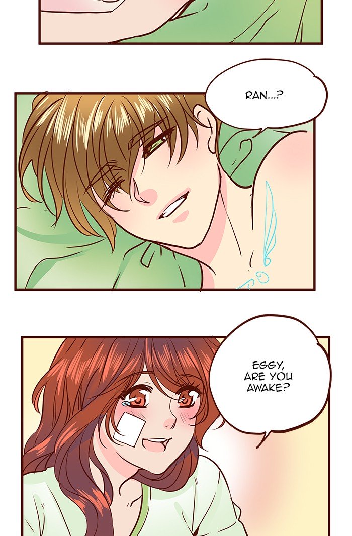 Eggnoid Chapter 184 page 27 - Chapter 184: [Season 4] Ep. 18