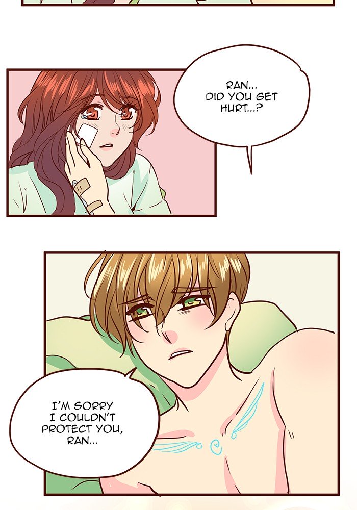 Eggnoid Chapter 184 page 28 - Chapter 184: [Season 4] Ep. 18