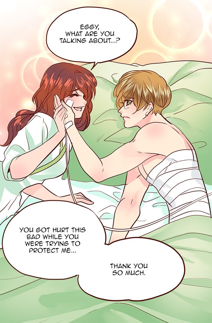 Eggnoid Chapter 184 page 29 - Chapter 184: [Season 4] Ep. 18
