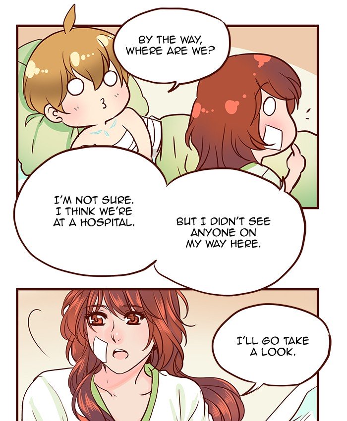 Eggnoid Chapter 184 page 30 - Chapter 184: [Season 4] Ep. 18