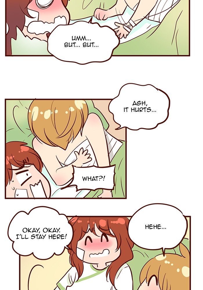 Eggnoid Chapter 184 page 33 - Chapter 184: [Season 4] Ep. 18