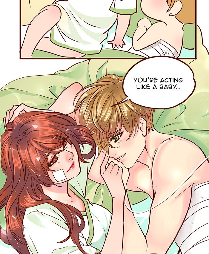 Eggnoid Chapter 184 page 34 - Chapter 184: [Season 4] Ep. 18