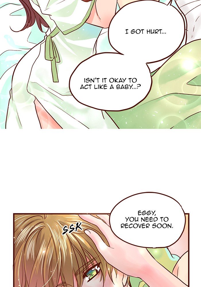 Eggnoid Chapter 184 page 35 - Chapter 184: [Season 4] Ep. 18
