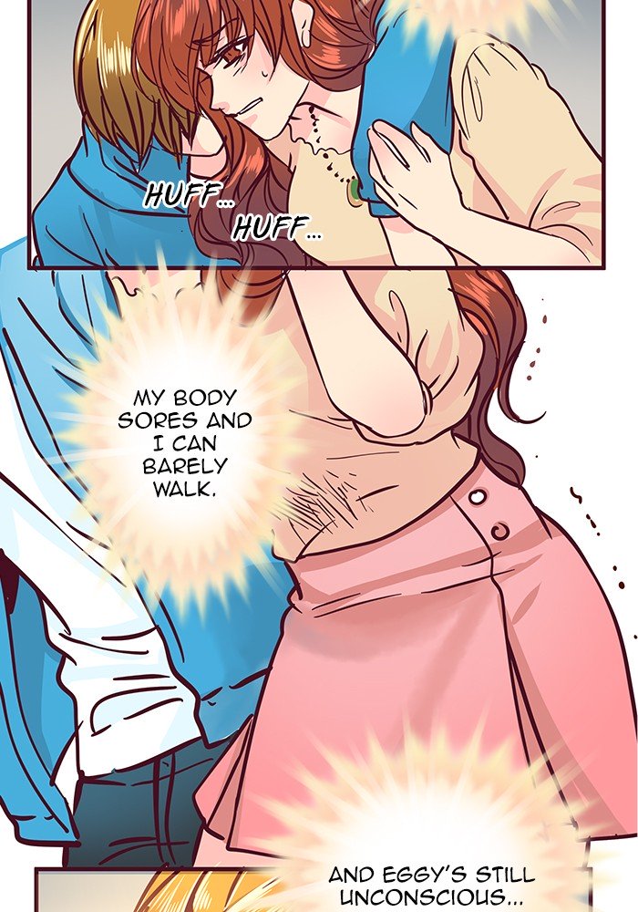 Eggnoid Chapter 184 page 4 - Chapter 184: [Season 4] Ep. 18