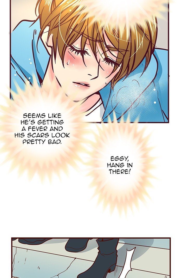 Eggnoid Chapter 184 page 5 - Chapter 184: [Season 4] Ep. 18