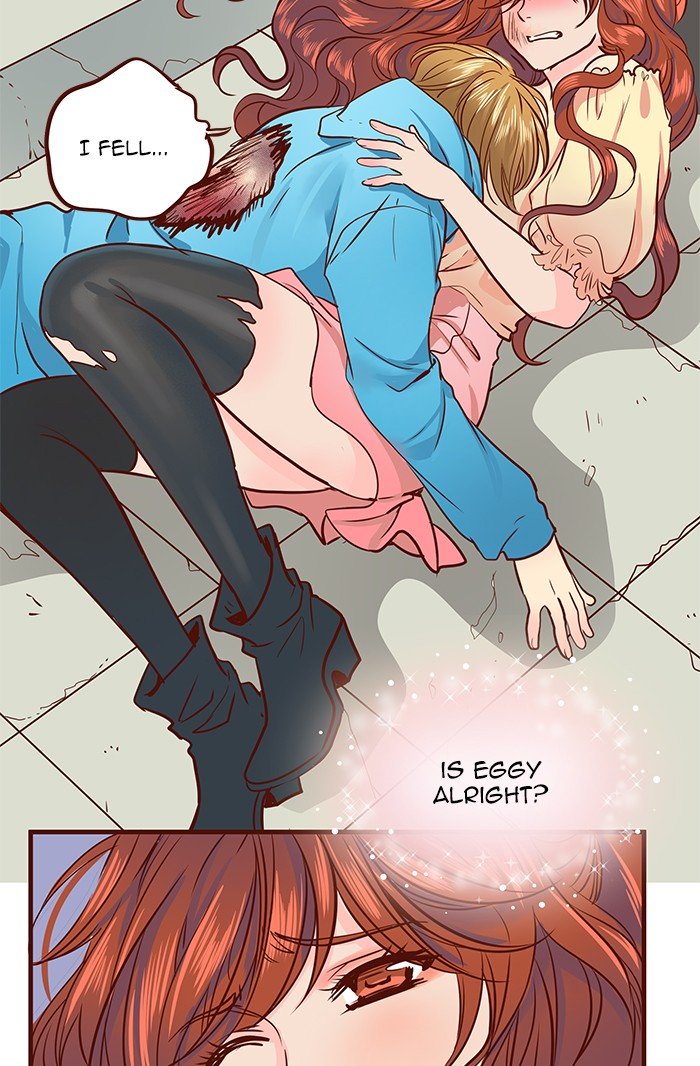Eggnoid Chapter 184 page 7 - Chapter 184: [Season 4] Ep. 18