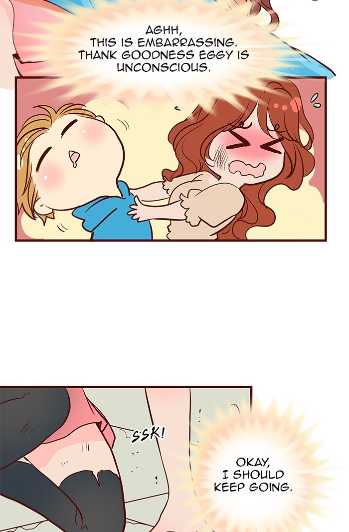 Eggnoid Chapter 184 page 9 - Chapter 184: [Season 4] Ep. 18