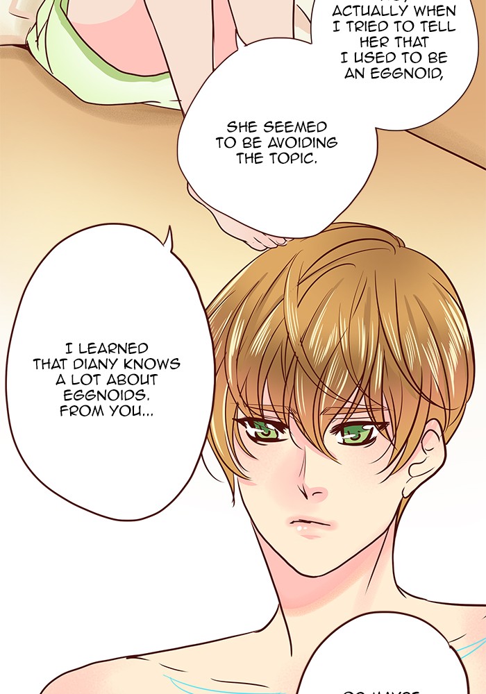 Eggnoid Chapter 186 page 12 - Chapter 186: [Season 4] Ep. 20