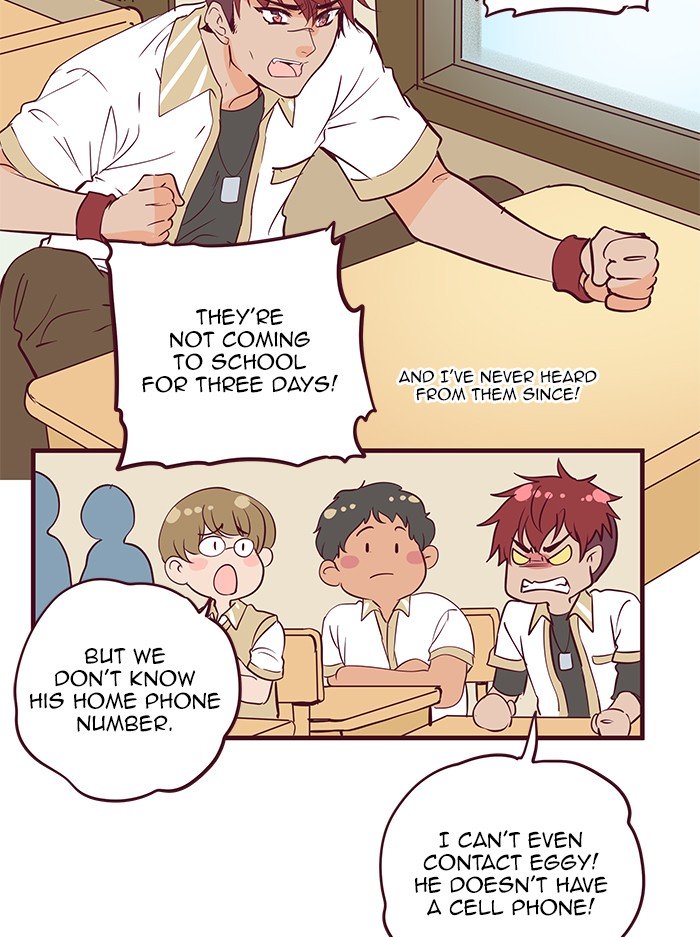 Eggnoid Chapter 186 page 25 - Chapter 186: [Season 4] Ep. 20