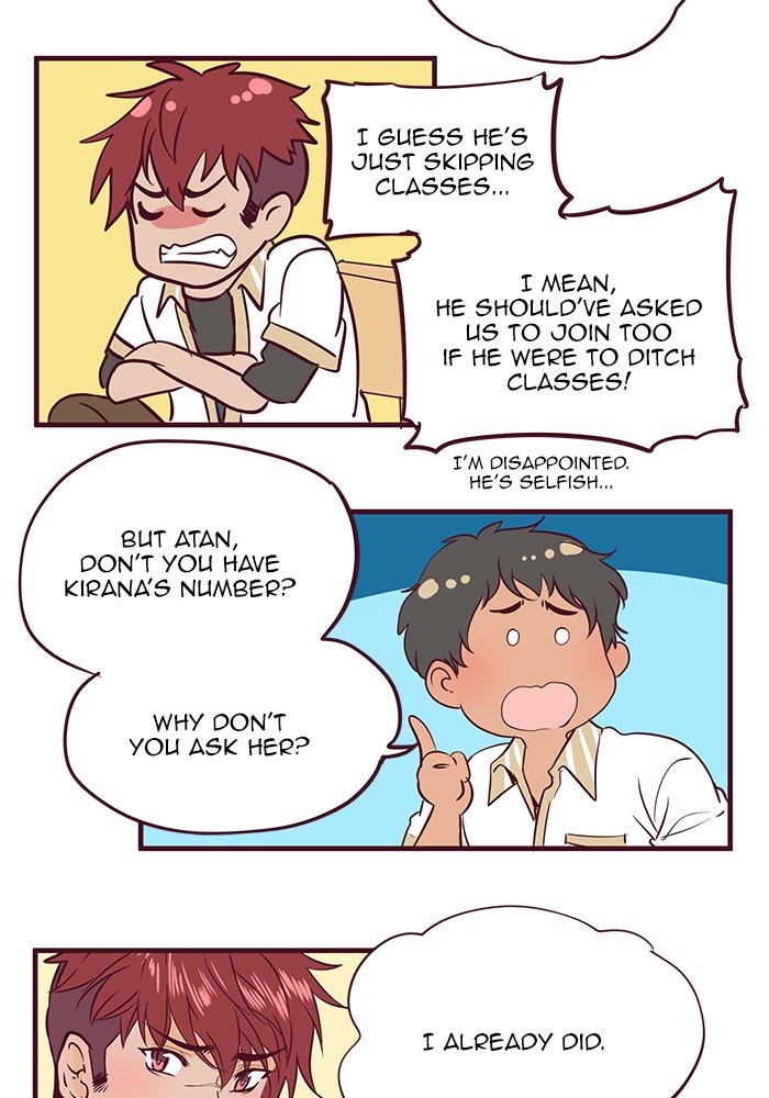 Eggnoid Chapter 186 page 26 - Chapter 186: [Season 4] Ep. 20