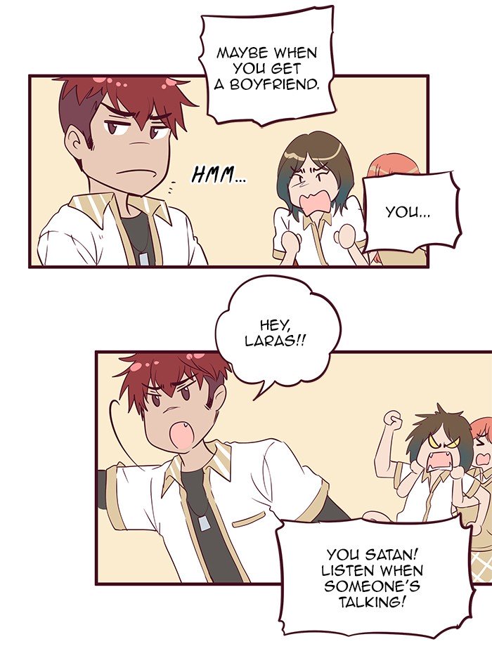 Eggnoid Chapter 186 page 31 - Chapter 186: [Season 4] Ep. 20