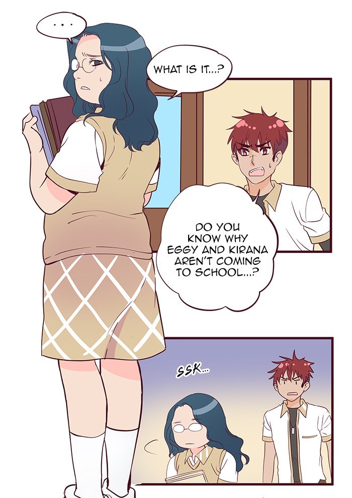 Eggnoid Chapter 186 page 32 - Chapter 186: [Season 4] Ep. 20