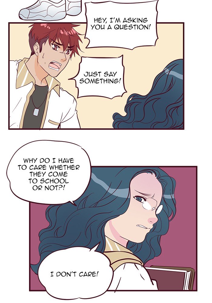 Eggnoid Chapter 186 page 33 - Chapter 186: [Season 4] Ep. 20