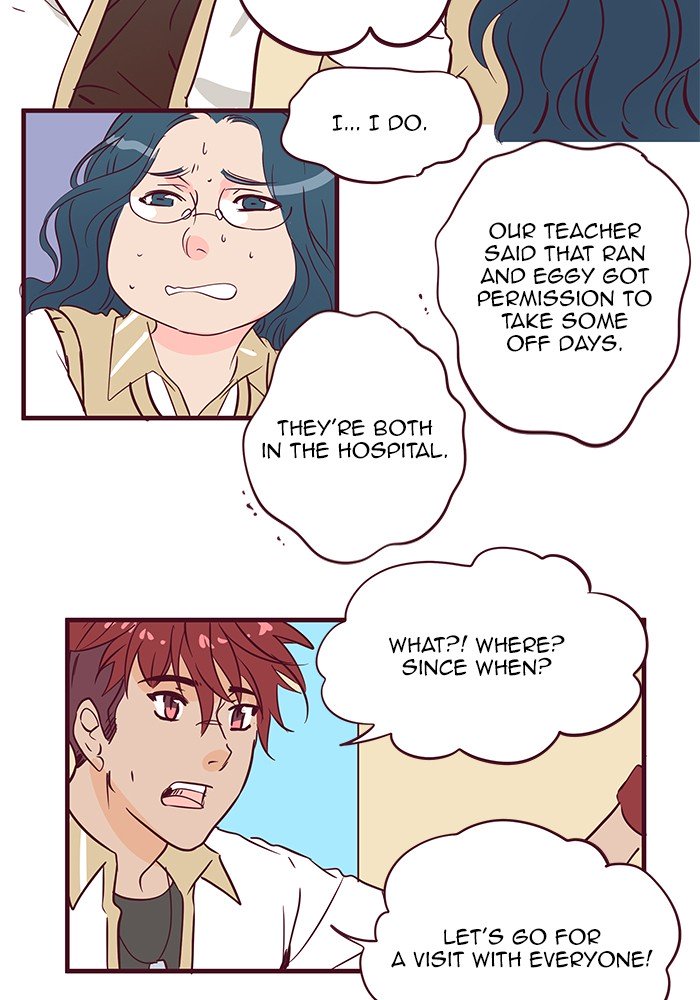 Eggnoid Chapter 186 page 35 - Chapter 186: [Season 4] Ep. 20