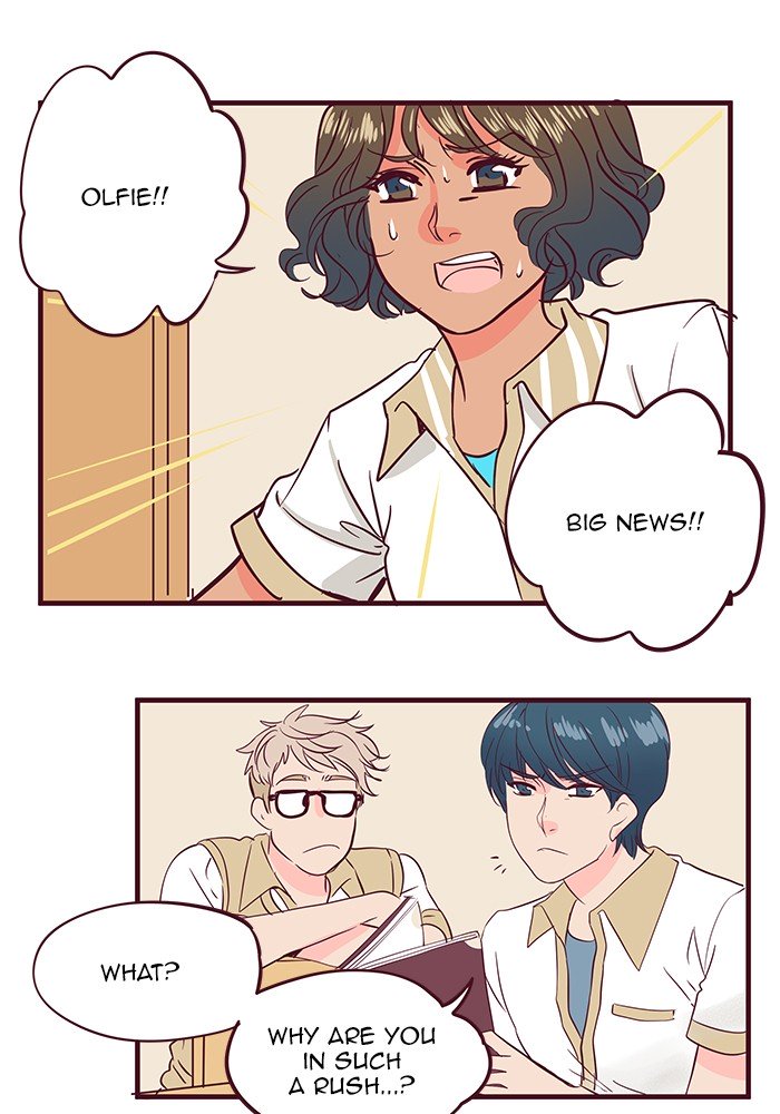 Eggnoid Chapter 186 page 39 - Chapter 186: [Season 4] Ep. 20