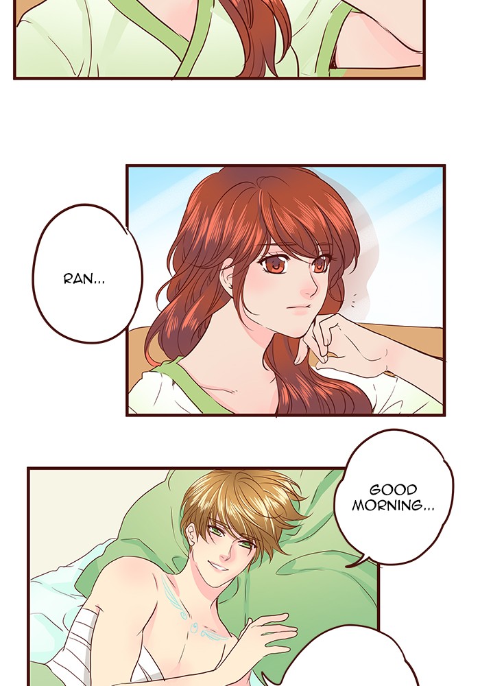 Eggnoid Chapter 186 page 6 - Chapter 186: [Season 4] Ep. 20