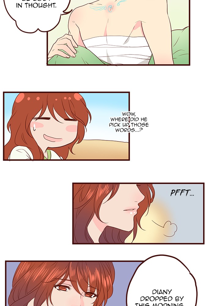 Eggnoid Chapter 186 page 8 - Chapter 186: [Season 4] Ep. 20