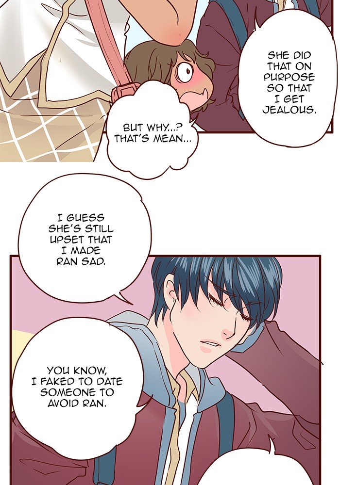Eggnoid Chapter 189 page 12 - Chapter 189: [Season 4] Ep. 23