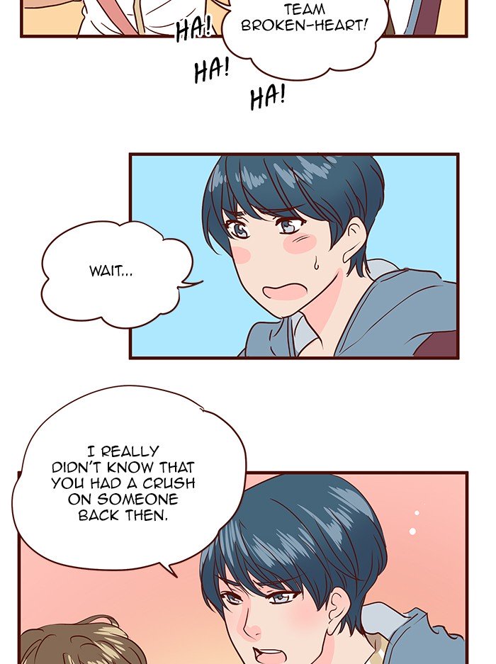 Eggnoid Chapter 189 page 19 - Chapter 189: [Season 4] Ep. 23