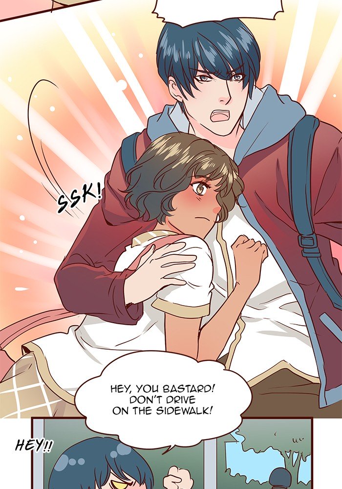 Eggnoid Chapter 189 page 24 - Chapter 189: [Season 4] Ep. 23