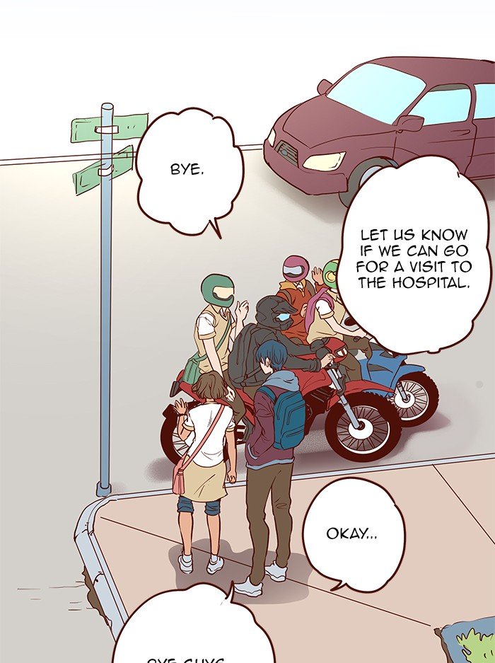 Eggnoid Chapter 189 page 3 - Chapter 189: [Season 4] Ep. 23