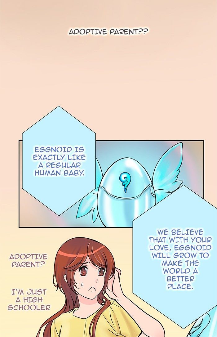 Eggnoid Chapter 2 page 17 - Chapter 2