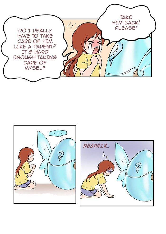 Eggnoid Chapter 2 page 19 - Chapter 2