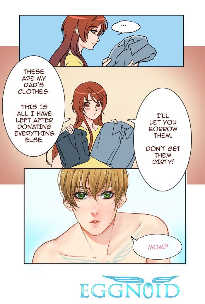 Eggnoid Chapter 2 page 32 - Chapter 2