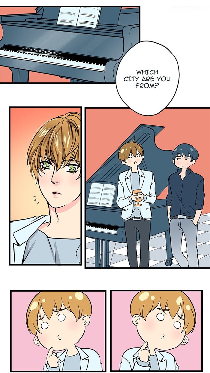 Eggnoid Chapter 23 page 32 - Chapter 23