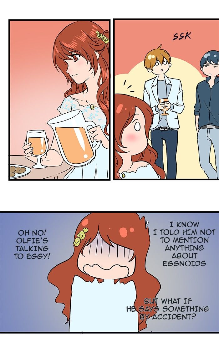 Eggnoid Chapter 23 page 34 - Chapter 23