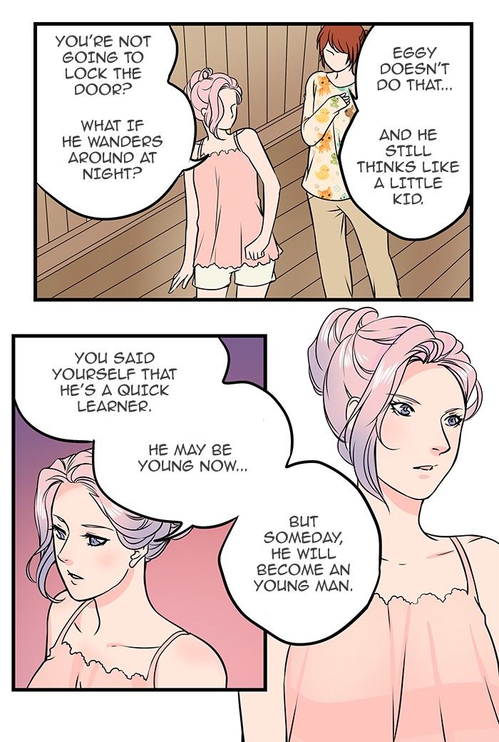 Eggnoid Chapter 25 page 12 - Chapter 25