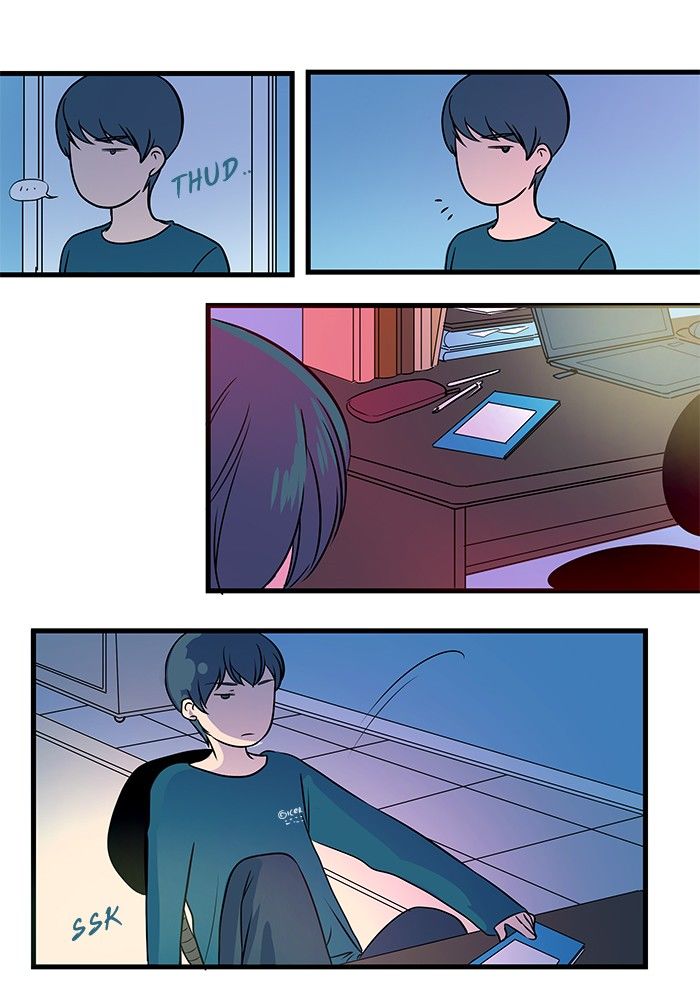 Eggnoid Chapter 25 page 25 - Chapter 25