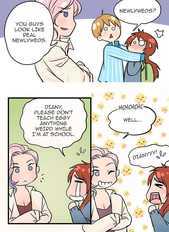 Eggnoid Chapter 25 page 30 - Chapter 25