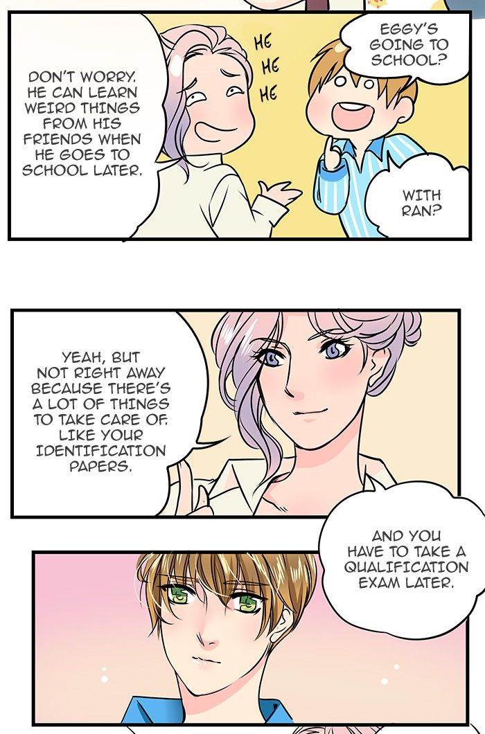 Eggnoid Chapter 25 page 31 - Chapter 25