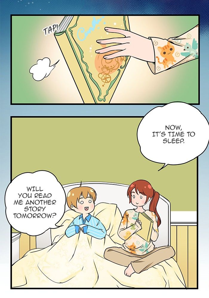 Eggnoid Chapter 25 page 4 - Chapter 25