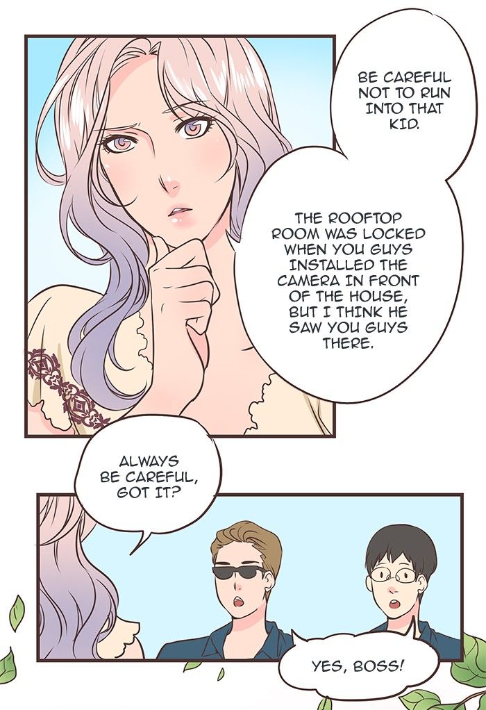 Eggnoid Chapter 28 page 16 - Chapter 28