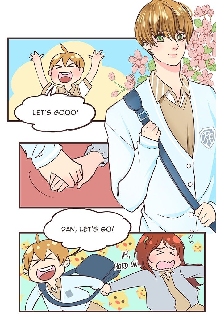 Eggnoid Chapter 33 page 12 - Chapter 33