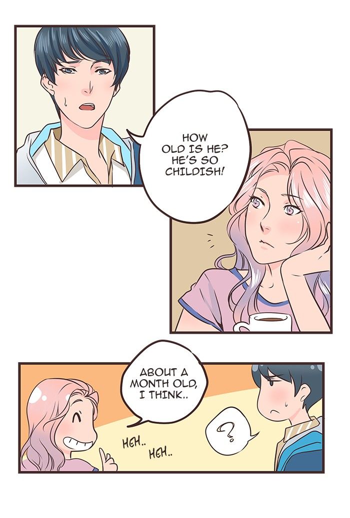 Eggnoid Chapter 33 page 13 - Chapter 33