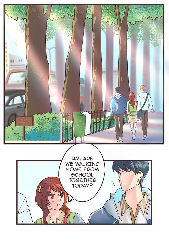 Eggnoid Chapter 33 page 16 - Chapter 33