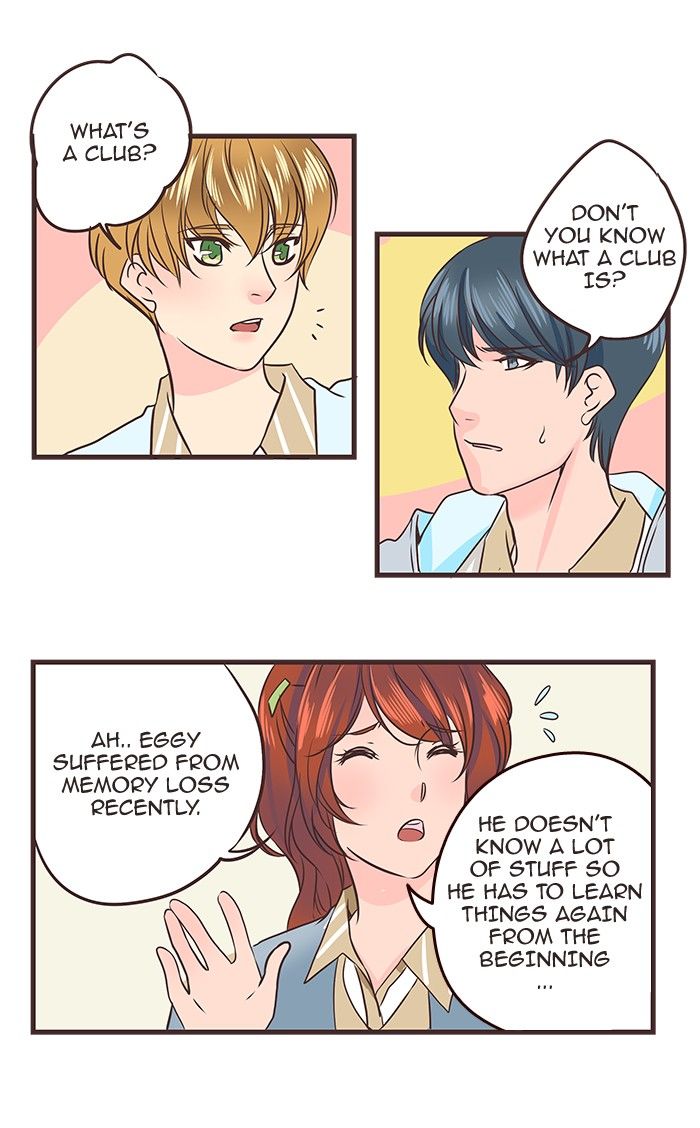 Eggnoid Chapter 33 page 18 - Chapter 33