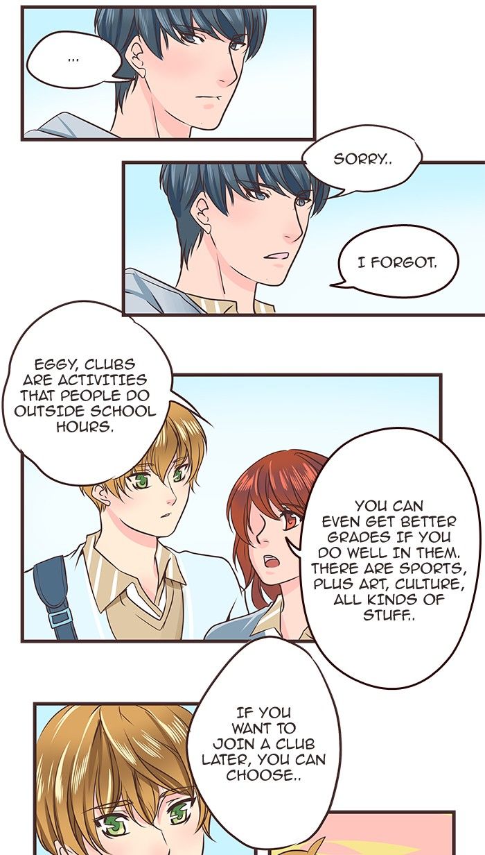 Eggnoid Chapter 33 page 19 - Chapter 33